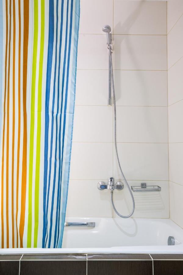 Lovely New Βuild Flat Near Metro - Free Parking Athen Eksteriør bilde