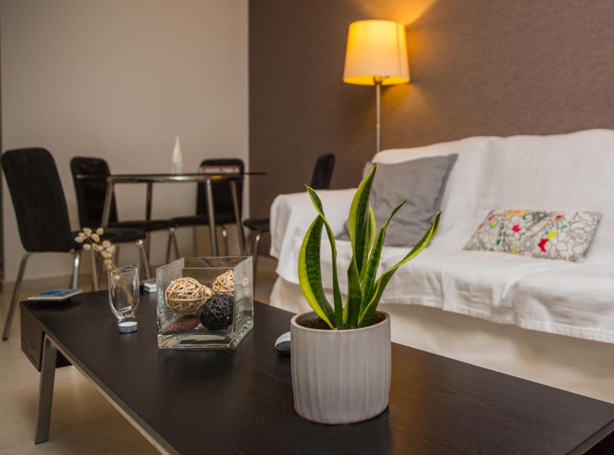 Lovely New Βuild Flat Near Metro - Free Parking Athen Eksteriør bilde