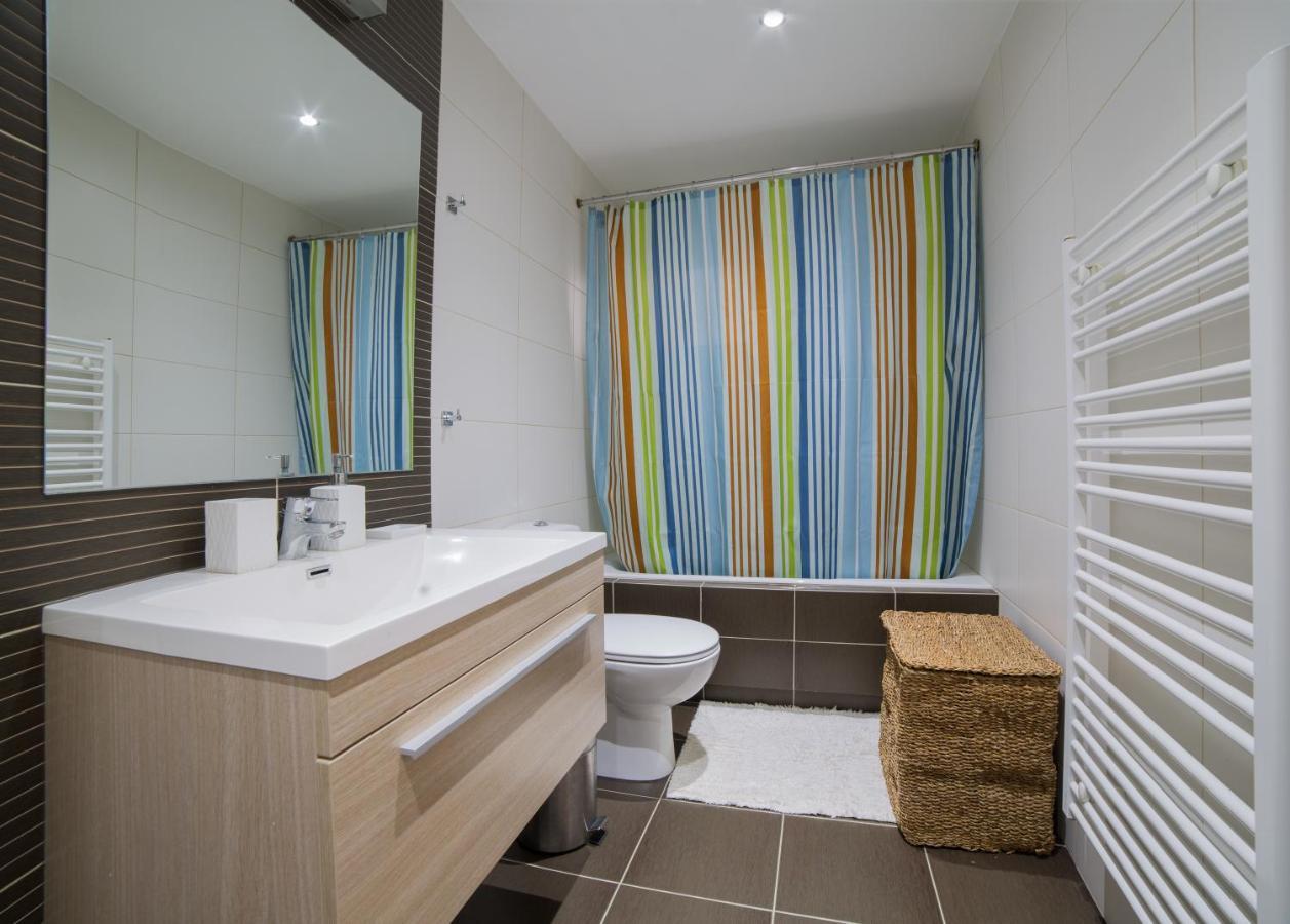 Lovely New Βuild Flat Near Metro - Free Parking Athen Eksteriør bilde