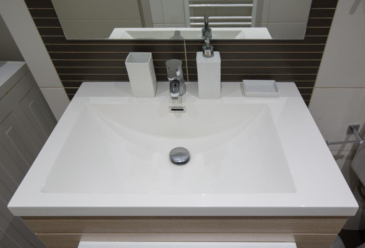 Lovely New Βuild Flat Near Metro - Free Parking Athen Eksteriør bilde